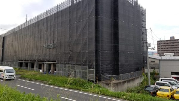 株式会社キシケンの施工実績「マンション大規模改修工事」の画像